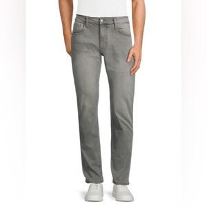 Joe's Jeans Charcoal Denim Trousers
